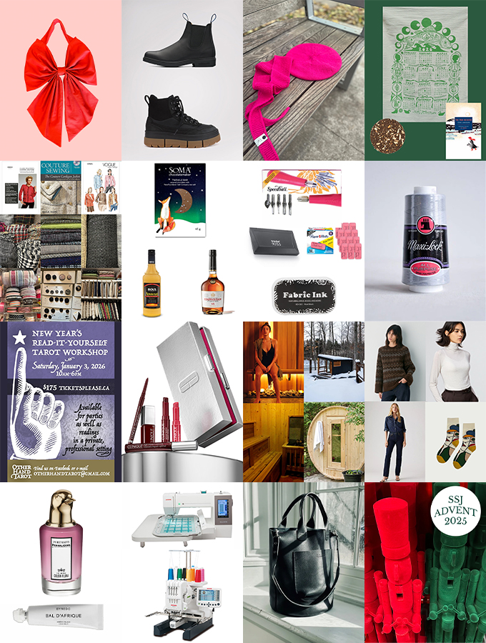 A Holiday Gift Guide for our 15th Advent